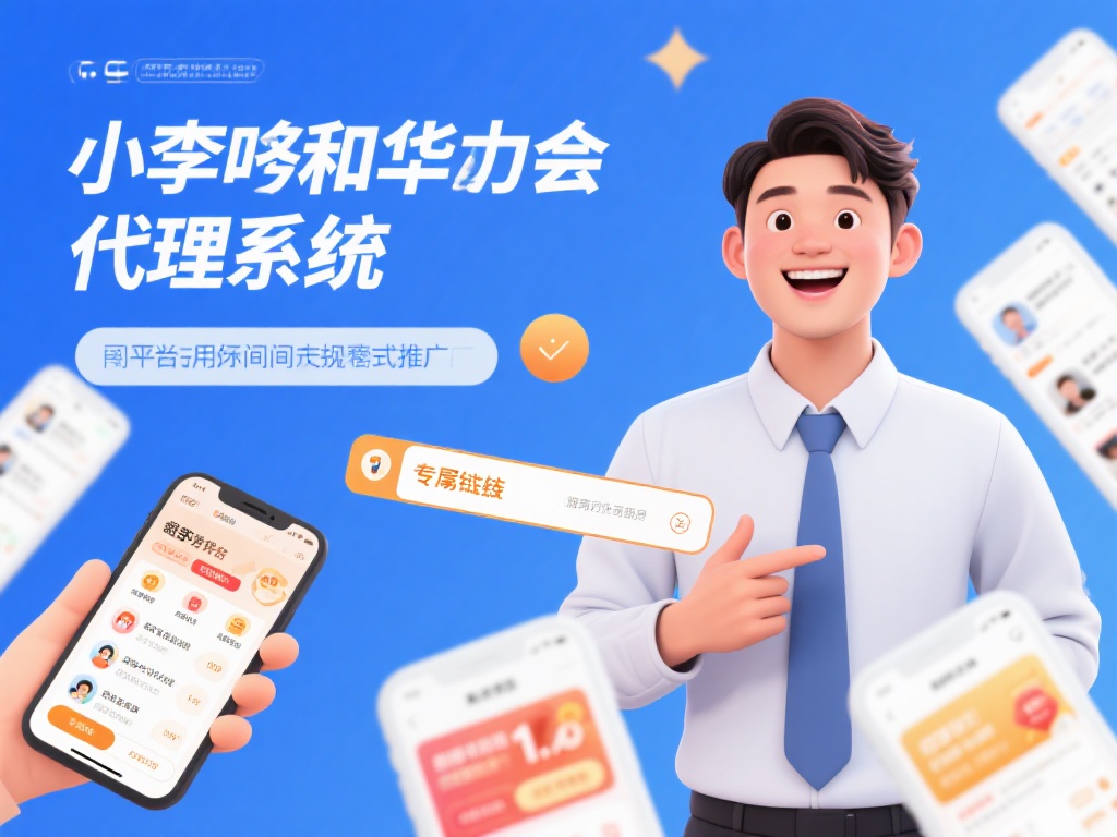 华体会代理系统 (华体会代理系统:高效管理与合作共赢的平台) 以小李的经历为例,他是一名普通的白领,偶然接触到华