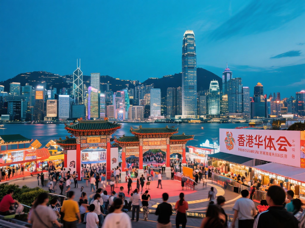 香港华体会 (香港华体会:探索独特文化与旅游魅力的窗口) 在繁华的国际都市中,香港以其独特的文化融合和娱乐体