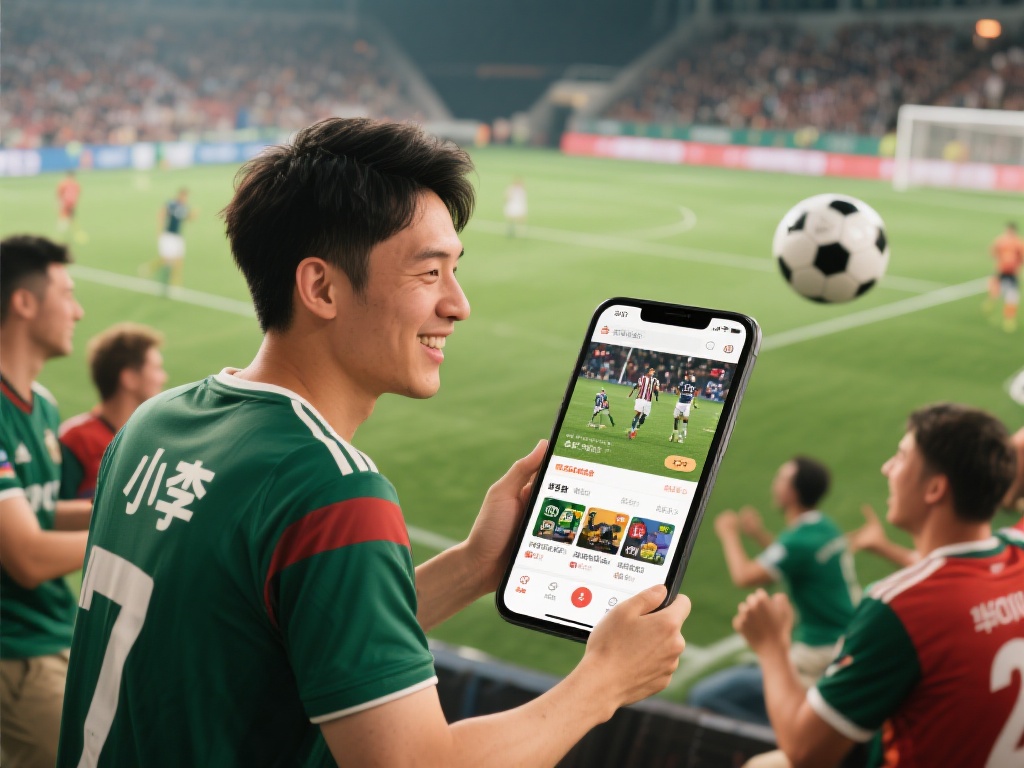 以小李的案例为例，他是一位狂热的足球迷。过去，他常