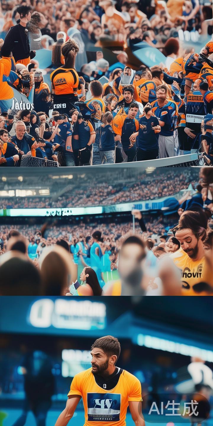 多元化合作模式：体育赞助不仅仅是形象宣传，还包括内