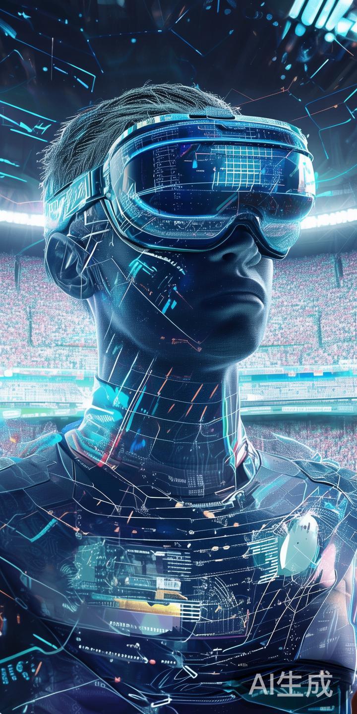 值得一提的是，双方合作还延伸至体育科技创新。华体会