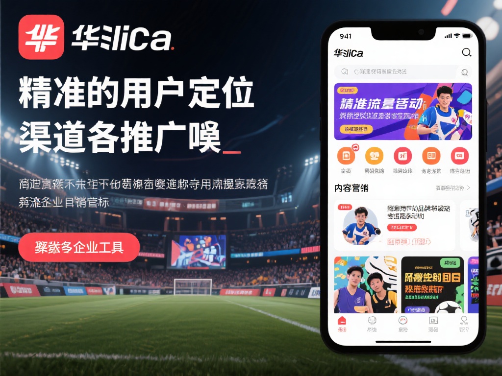 在众多推广渠道中，华体会以其精准的用户定位和多样化